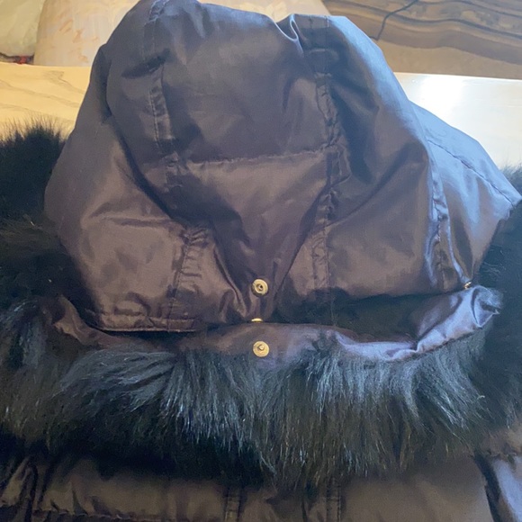 ❤️ Authentic Burberry Puffer Coat with Detachable Hood, - Picture 11 of 13